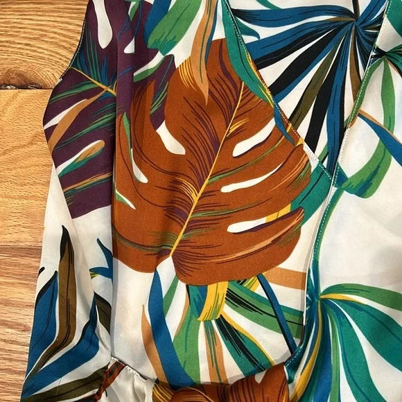 Zara Floral Top - Picture 4 of 5